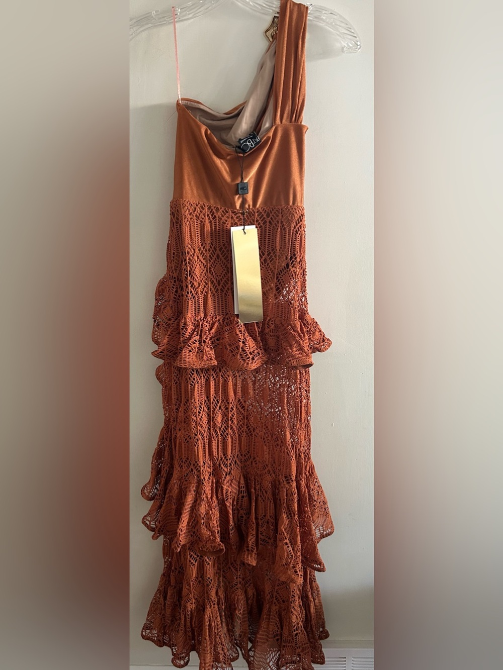 PATBO X FASHIONPASS BEACH DRESS - Picture 4 of 5